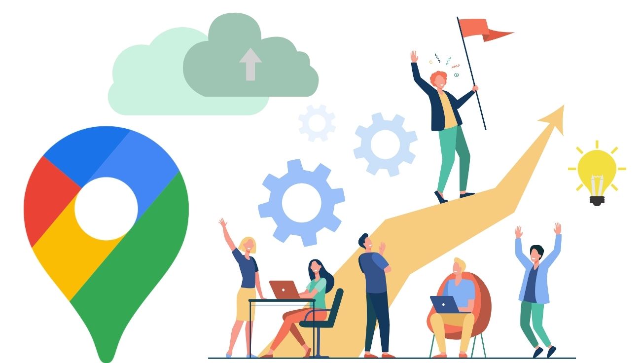 Plataforma Google Maps para empresas