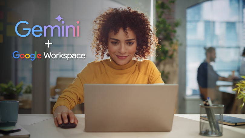 Como contratar o Gemini no Google Workspace?