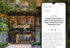 Google é líder em ferramentas de integração de dados - Gartner