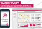 Transport Tracker: rastreie seus ativos com o Google Maps
