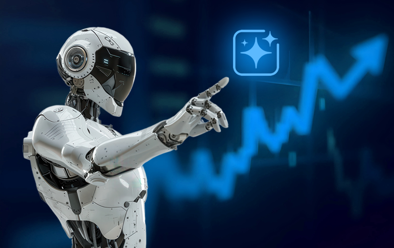 IA e a experiência do investidor para corretoras de investimentos